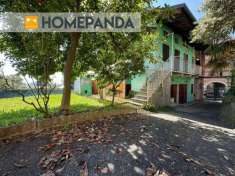 Foto Villa a schiera in vendita a Forno Canavese