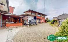 Foto Villa a schiera in vendita a Frascarolo