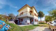 Foto Villa a schiera in vendita a Gaggio Montano