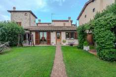 Foto Villa a schiera in vendita a Gaiole In Chianti
