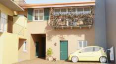 Foto Villa a schiera in vendita a Galbiate - 3 locali 100mq
