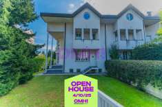 Foto Villa a schiera in vendita a Gallarate