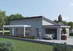 Foto Villa a schiera in vendita a Galliera