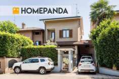 Foto Villa a schiera in vendita a Garbagnate Milanese - 6 locali 171mq