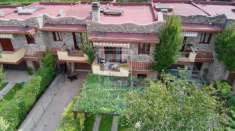 Foto Villa a schiera in vendita a Gavardo