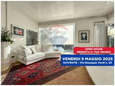 Foto Villa a schiera in vendita a Gavirate