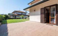 Foto Villa a schiera in vendita a Gorla Maggiore