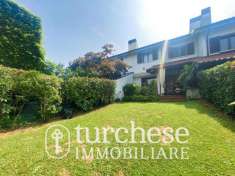 Foto Villa a schiera in vendita a Gorle