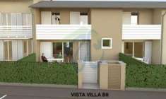 Foto Villa a schiera in vendita a Gossolengo - 4 locali 176mq