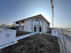Foto Villa a schiera in vendita a Gossolengo