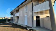 Foto Villa a schiera in vendita a Gossolengo