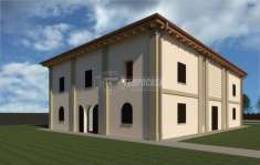 Foto Villa a schiera in vendita a Granarolo Dell'Emilia