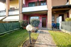 Foto Villa a schiera in vendita a Grassobbio