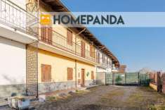 Foto Villa a schiera in vendita a Greggio