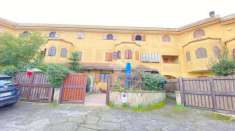 Foto Villa a schiera in vendita a Guidonia Montecelio