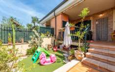 Foto Villa a schiera in vendita a Guidonia Montecelio
