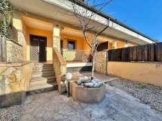Foto Villa a schiera in vendita a Guidonia Montecelio