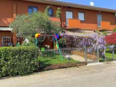 Foto Villa a schiera in vendita a Inveruno - 4 locali 180mq