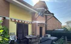 Foto Villa a schiera in vendita a La Loggia