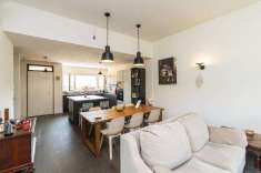 Foto Villa a schiera in vendita a La Valletta Brianza