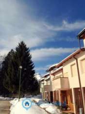 Foto Villa a schiera in vendita a Lavarone - 6 locali 210mq