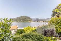 Foto Villa a schiera in vendita a Lavena Ponte Tresa