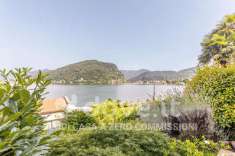 Foto Villa a schiera in vendita a Lavena Ponte Tresa