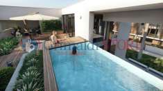 Foto Villa a schiera in vendita a Lecce