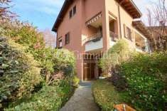 Foto Villa a schiera in vendita a Lesmo - 5 locali 170mq
