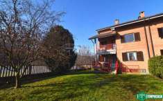 Foto Villa a schiera in vendita a Lombardore