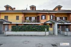 Foto Villa a schiera in vendita a Lombriasco