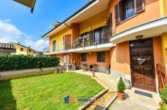 Foto Villa a schiera in vendita a Lombriasco