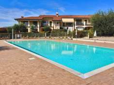 Foto Villa a schiera in vendita a Lonato