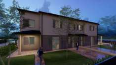 Foto Villa a schiera in vendita a Lugo