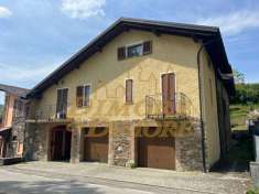 Foto Villa a schiera in vendita a Luino