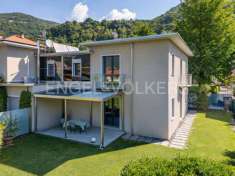 Foto Villa a schiera in vendita a Maccagno con Pino e Veddasca