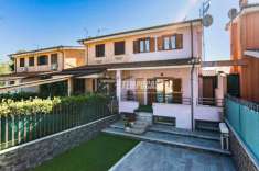 Foto Villa a schiera in vendita a Magliano Romano