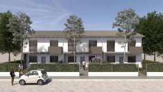 Foto Villa a schiera in vendita a Malalbergo