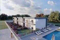 Foto Villa a schiera in vendita a Manerba Del Garda