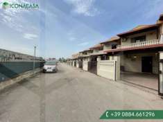 Foto Villa a schiera in vendita a Manfredonia - 4 locali 71mq