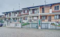 Foto Villa a schiera in vendita a Marano Ticino