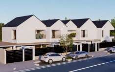 Foto Villa a schiera in vendita a Mariano Comense