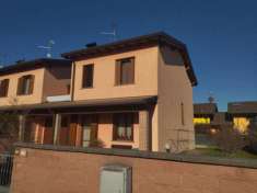 Foto Villa a schiera in vendita a Martignana di Po