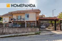 Foto Villa a schiera in vendita a Mendicino