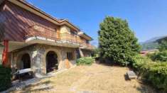 Foto Villa a schiera in vendita a Mercato San Severino, centro