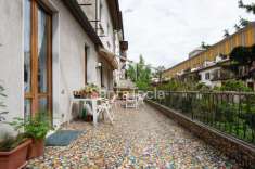 Foto Villa a schiera in vendita a Milano