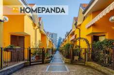 Foto Villa a schiera in vendita a Milano
