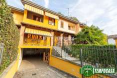 Foto Villa a schiera in vendita a Miradolo Terme