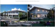 Foto Villa a schiera in vendita a Mirandola - 5 locali 153mq