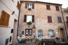 Foto Villa a schiera in vendita a Mondavio - 4 locali 98mq